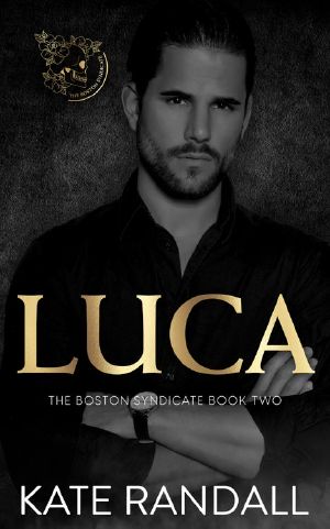 [Boston Syndicate 02] • Luca